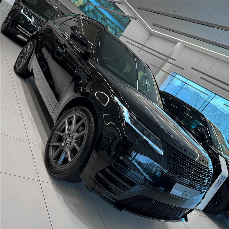 Barretts Land Rover tweet media