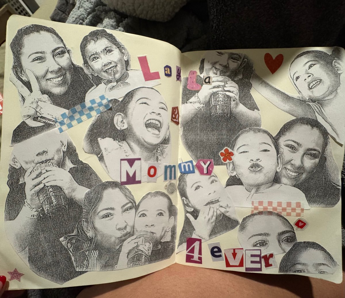 mmmamy_'s tweet photo. I’ve been so into my junk journal. 🥰 https://t.co/PRD6znkF3P