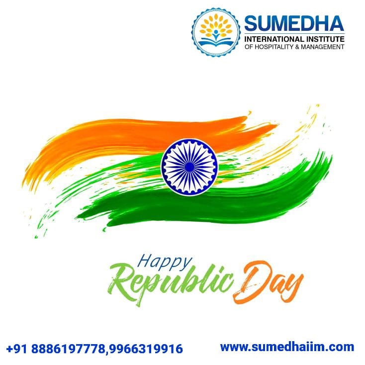 sumedha7986's tweet photo. #Sumedha International Institute Of Management #Happy Republic Day All #Aviation and Hotel Management https://t.co/AZJyGrkT7B