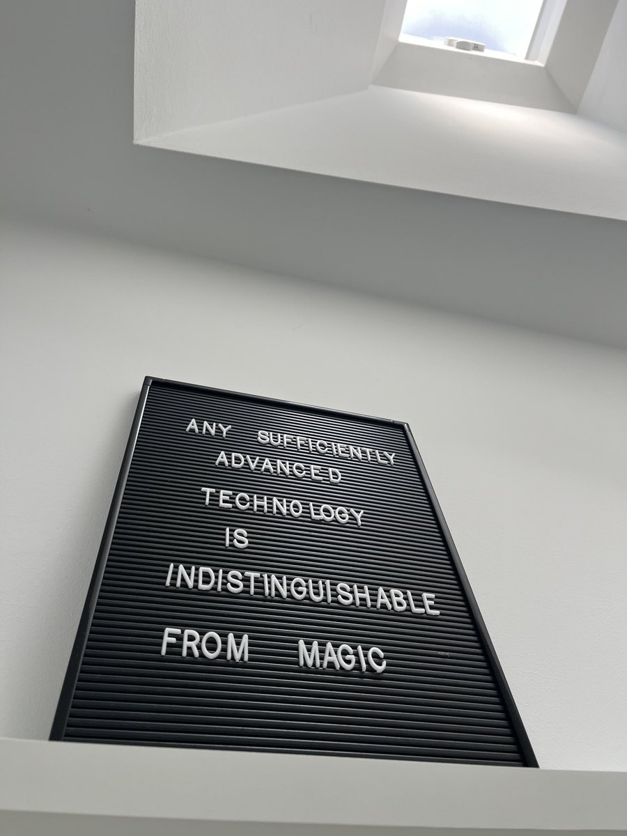 ベルリンの仲間のオフィスで見かけて心に残ってる言葉