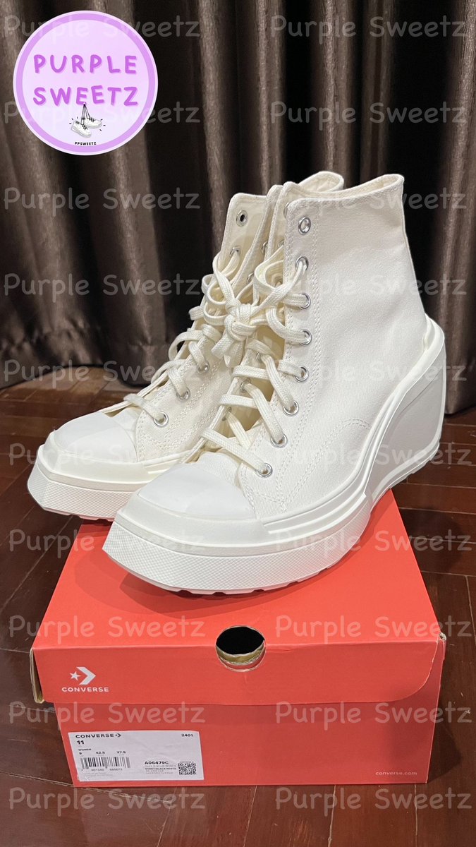 ppsweetz's tweet photo. พรีออเดอร์shopee รอบส่งออก13/1/68 ถึงไทยเรียบร้อย เช็คสินค้าแล้ว จัดส่งเรียบร้อยค่ะ💕

แนะนำโค้ดShopeeลดได้20%

เก็บโค้ด 👉 https://t.co/3kAT9KeWHk
หน้าร้าน 👉 https://t.co/baqLKB8KBF

#ppsweetz #purplesweetz #อัพเดตก้อดน้อนเยม #converse https://t.co/9DTG66LUdk