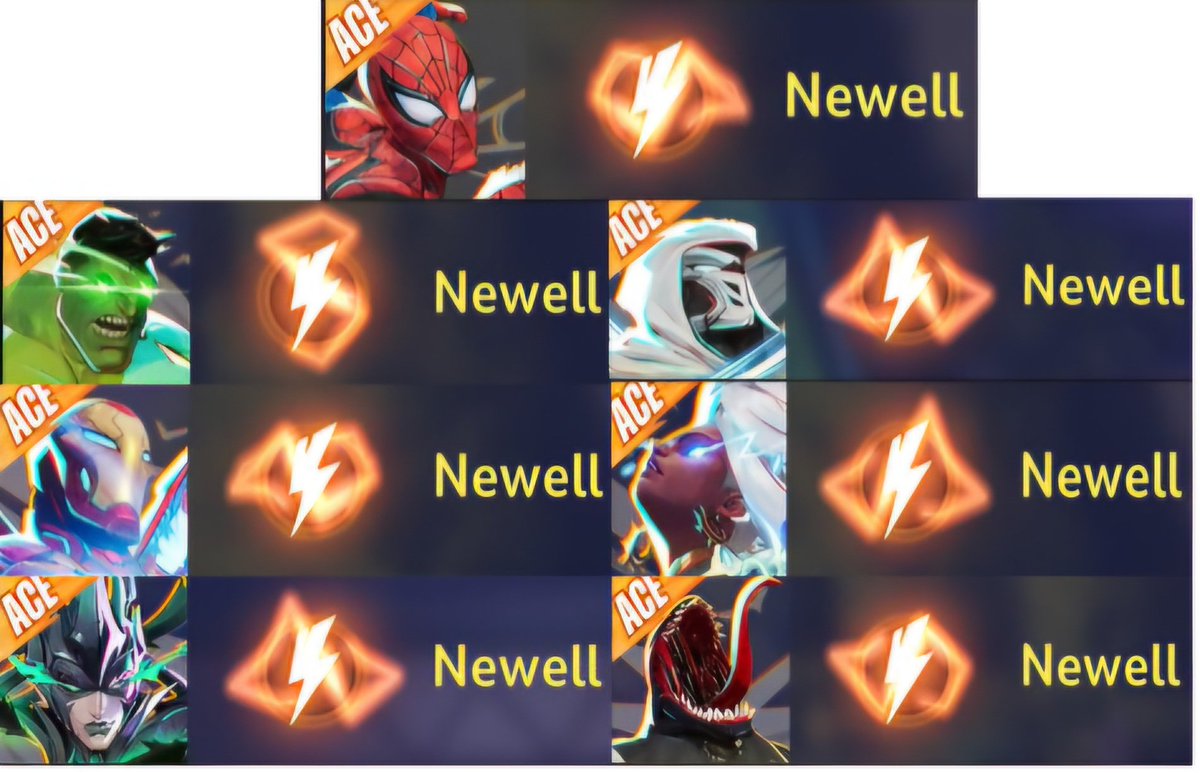 No I don't know what fresh air feels like. My 7 lords so far. In the order I got them.