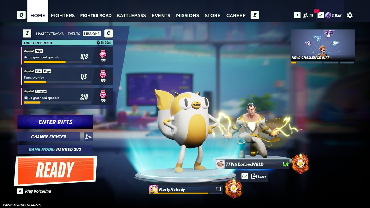 Musty Nobody tweet media