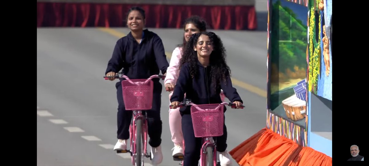 Dalip Singh Sabharwal - Bicycle Mayor of Delhi tweet media