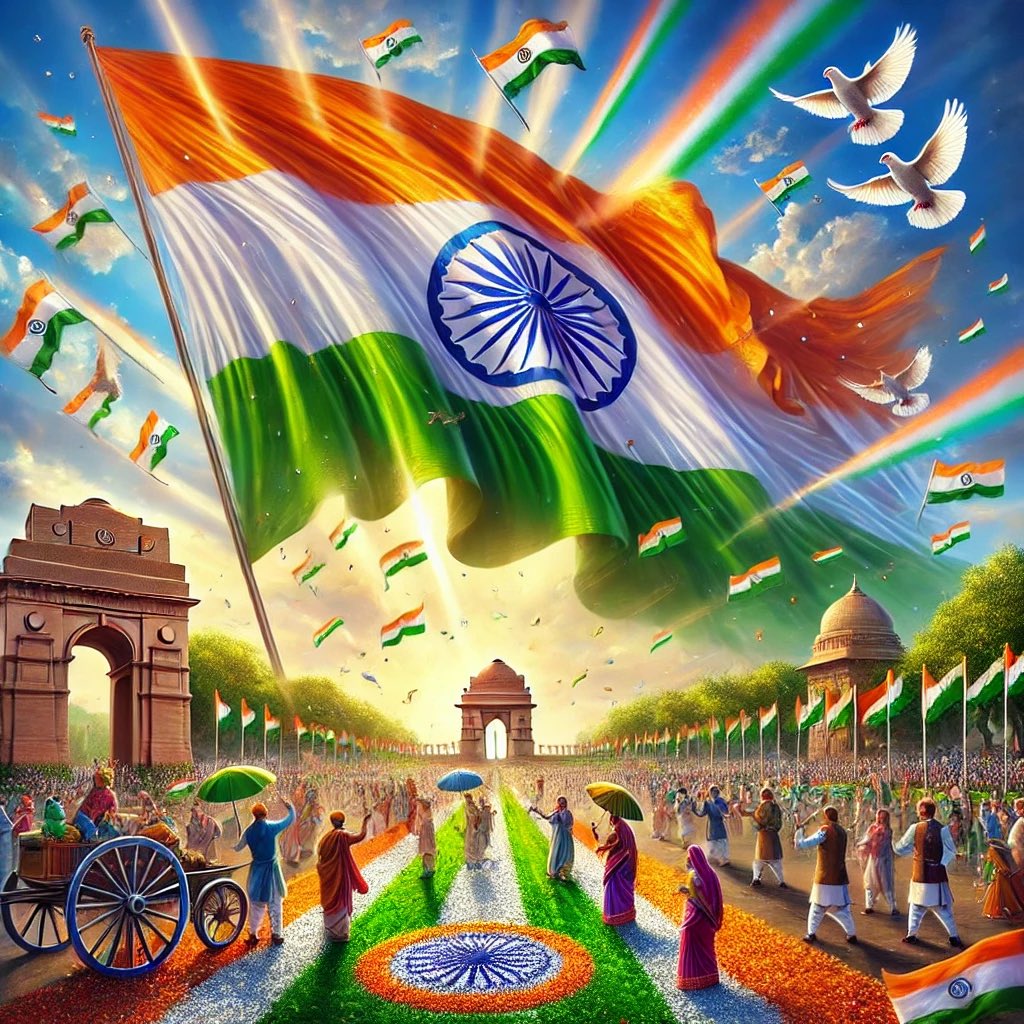 Happy Republic Day! 🇮🇳