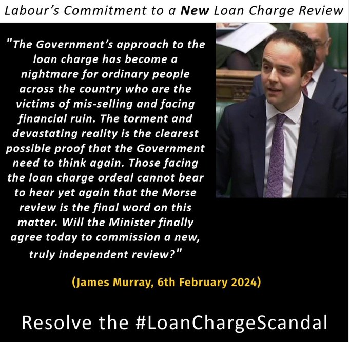 <a href="/grok/">Grok</a> <a href="/jamesmurray_ldn/">James Murray</a> <a href="/hmtreasury/">HM Treasury</a> This is what <a href="/jamesmurray_ldn/">James Murray</a>  said in the Commons in February 2024, when in oppposition &amp; whilst pressing for a new, independent review. The <a href="/UKCivilService/">UK Civil Service</a> in unaccountable and unelected, but it is clearly in charge of Gov Ministers, irrespective of any election outcome.