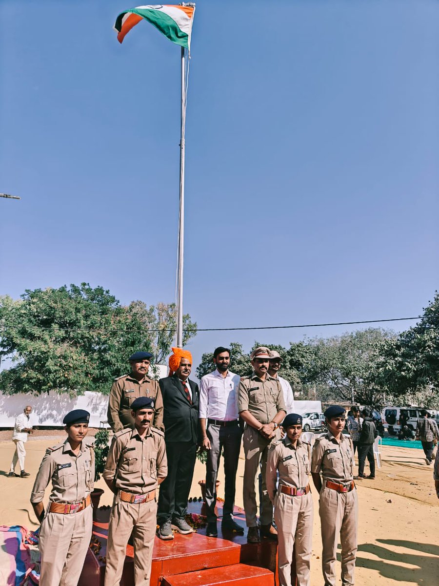 માળિયા હાટીના તાલુકા નાં ઝૂંઝારપુર ગામે ૭૬માં તાલુકા કક્ષા ના પ્રજાસત્તાક પર્વ ની ઉજવણી કરવામાં આવી.<a href="/DdoJunagadh/">DDO Junagadh</a> <a href="/collectorjunag/">Collector Junagadh</a> <a href="/CMOGuj/">CMO Gujarat</a> <a href="/AmitShah/">Amit Shah</a> <a href="/AmitShah/">Amit Shah</a> <a href="/InfoGujarat/">Gujarat Information</a>