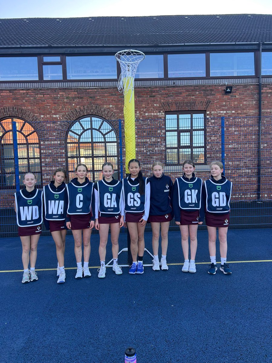 BSGDSport's tweet photo. NETBALL
The weather finally permitted us a netball Saturday and we travelled to @stockportgs A great series of competitive matches. Thanks to Stockport for hosting! #BSGDSport https://t.co/uUcI3cuzrk