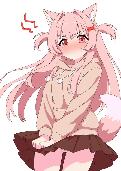あとちょっとでフォロワーさん4000人突破だからユウちゃん少し協力して… #Yuu_chan_art 