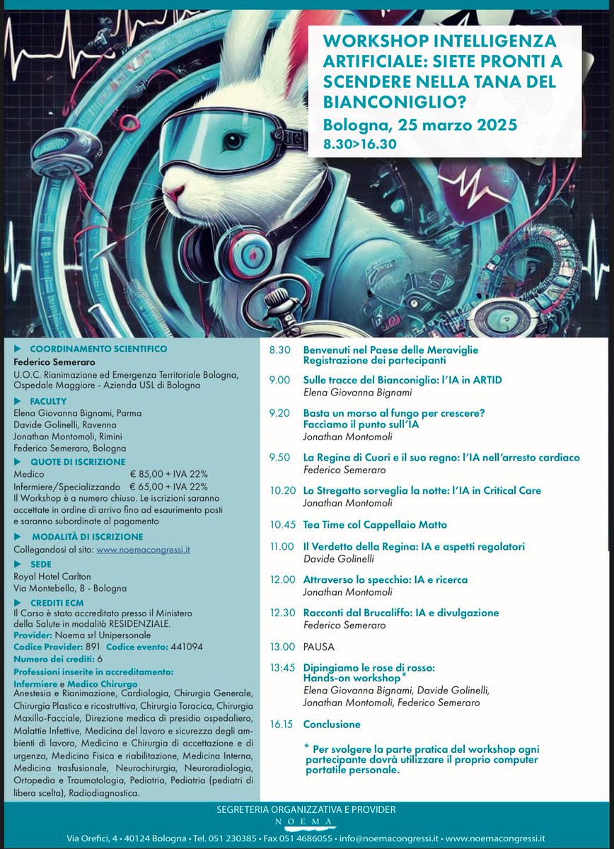 Federico F Semeraro tweet media