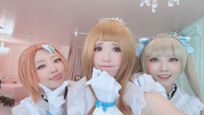 Twitterのコスプレ画像24
