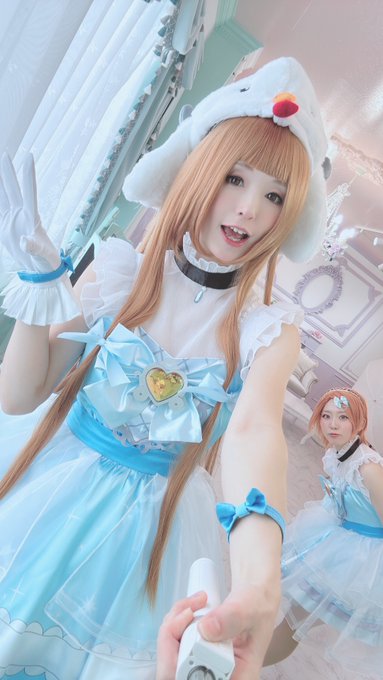 Twitterのコスプレ画像27