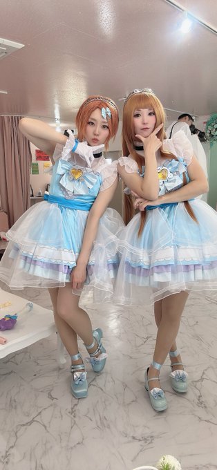 Twitterのコスプレ画像26