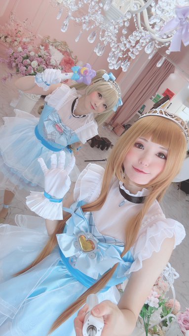 Twitterのコスプレ画像25