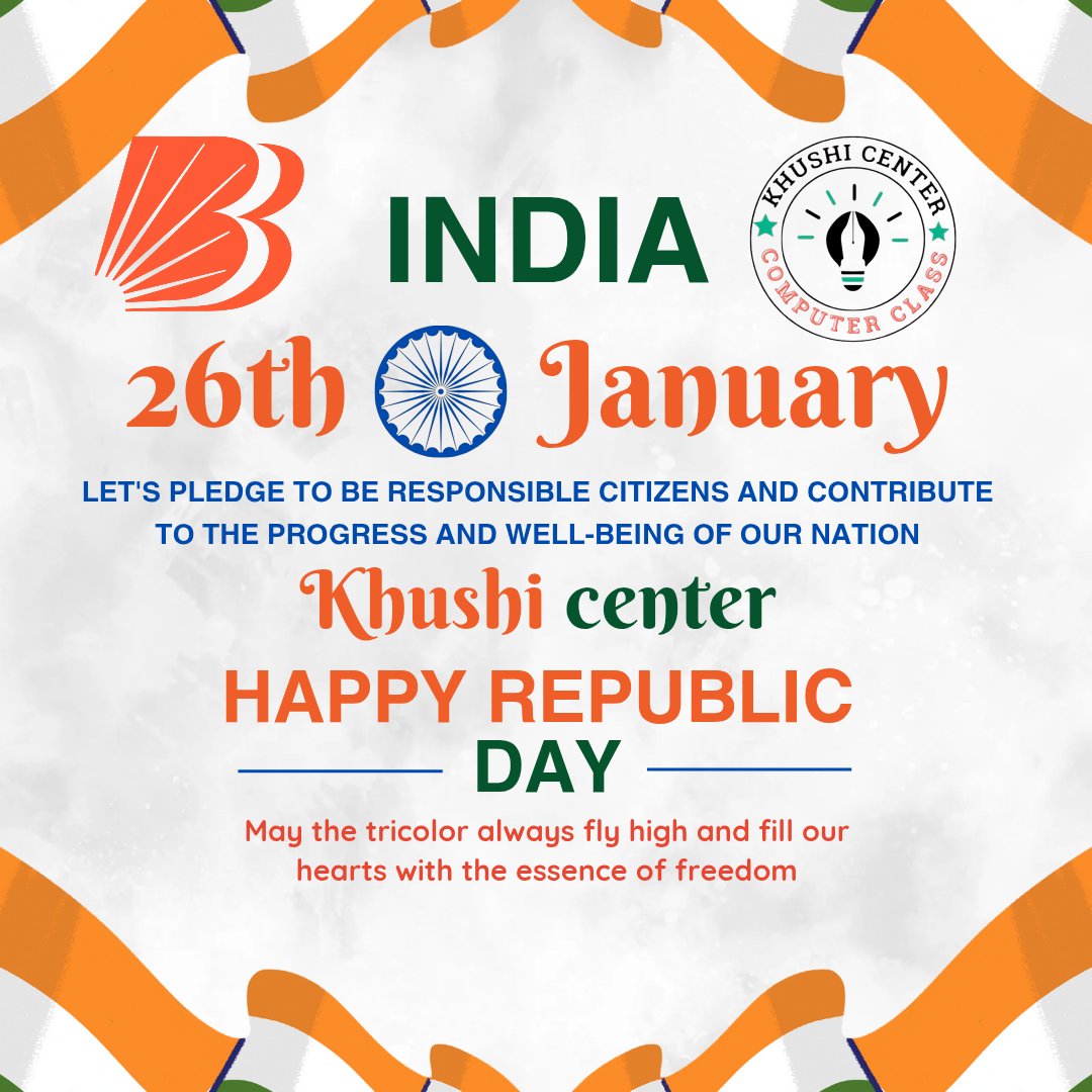 khushi_center's tweet photo. 🧡🤍💚 https://t.co/W83Y7an0B7