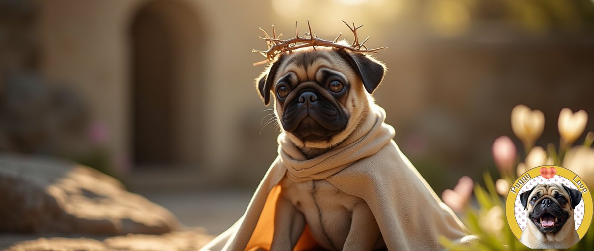 PuggyGallery's tweet photo. #pug #pugslife #dog #dogday #animal #cute #pet #child #puglove #puggylove #dailylife #パグ #Dog #festial #clothing #easter #easterstory https://t.co/kyjJ9qpsLy
