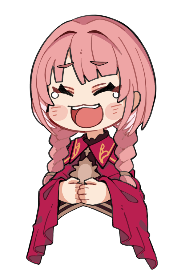 「」|あやめ なこのイラスト