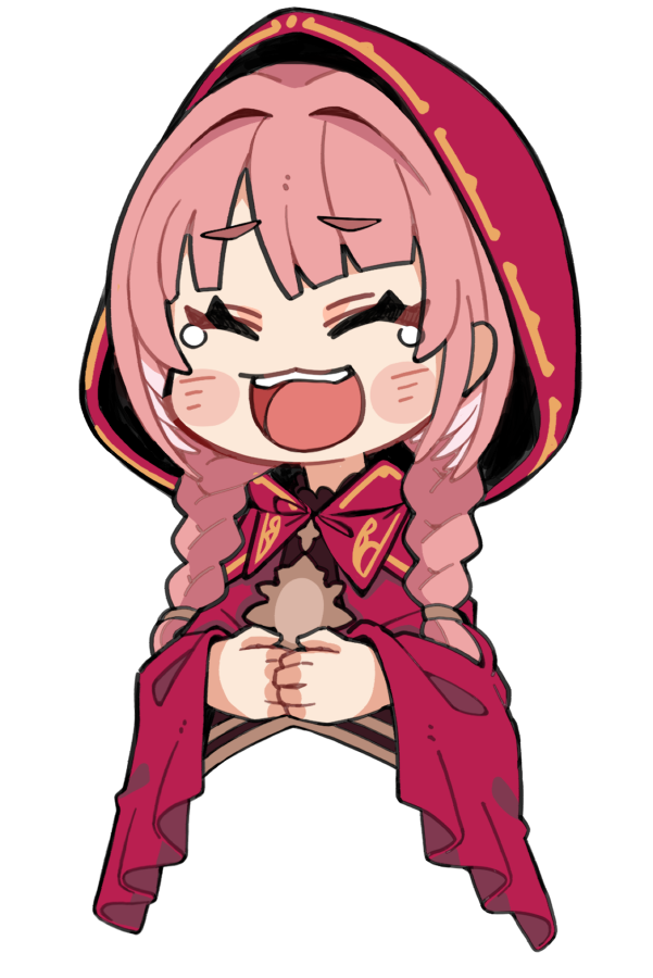 「」|あやめ なこのイラスト