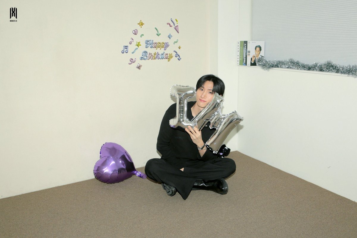 monstaxth's tweet photo. HBD to IM 💌

#MONSTA_X
#HBDtoIM
#IMLOVEU_사랑가득IM데이 https://t.co/ZBKSNYQIw0