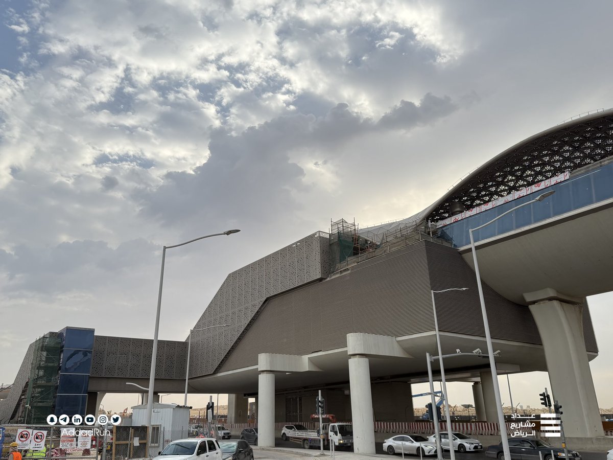 عداد مشاريع الرياض tweet media