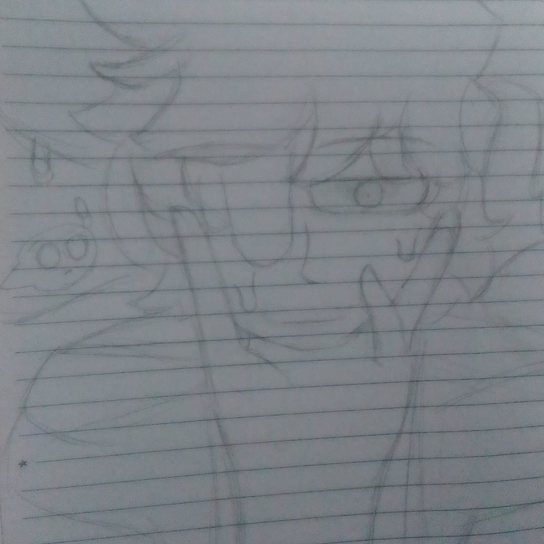 Aizetsu_Neko's tweet photo. Nunca pare de desenhar https://t.co/o8YukAOsxx