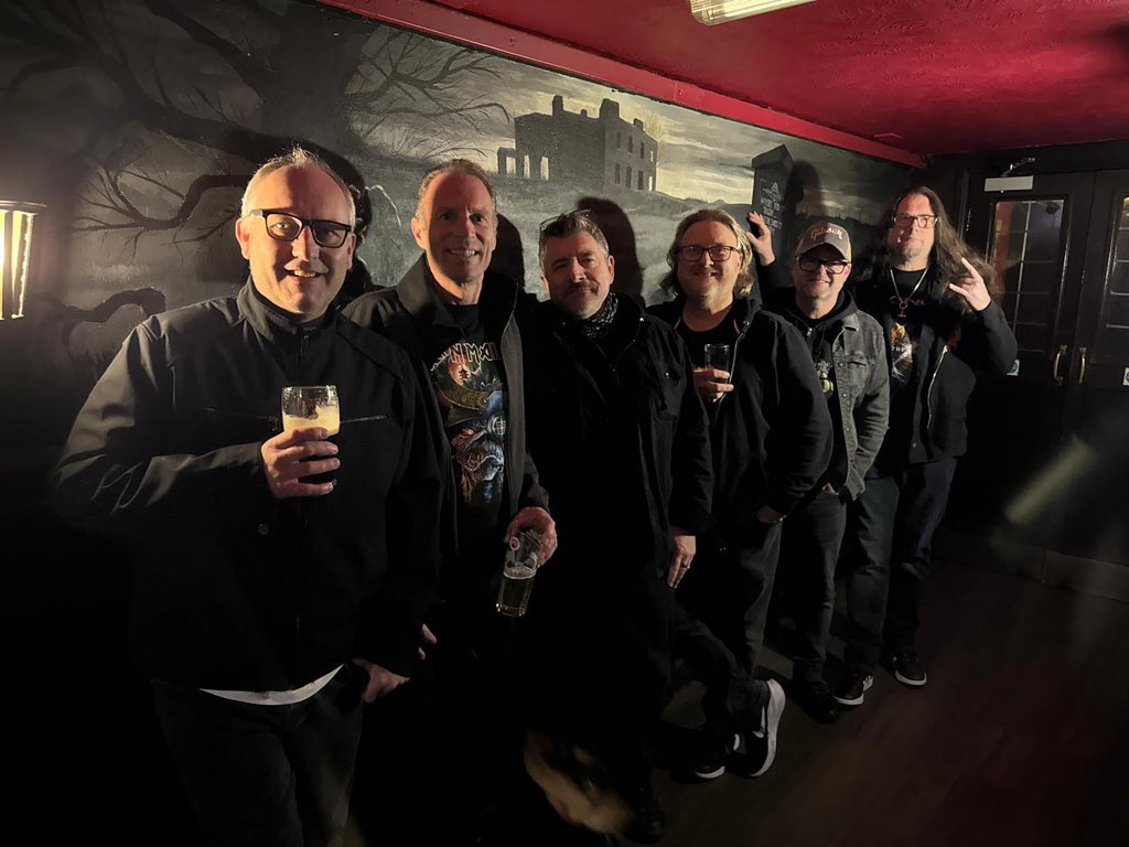 Tales From The Powerage tweet media