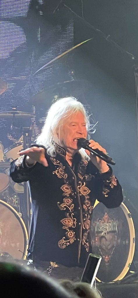 Tales From The Powerage tweet media