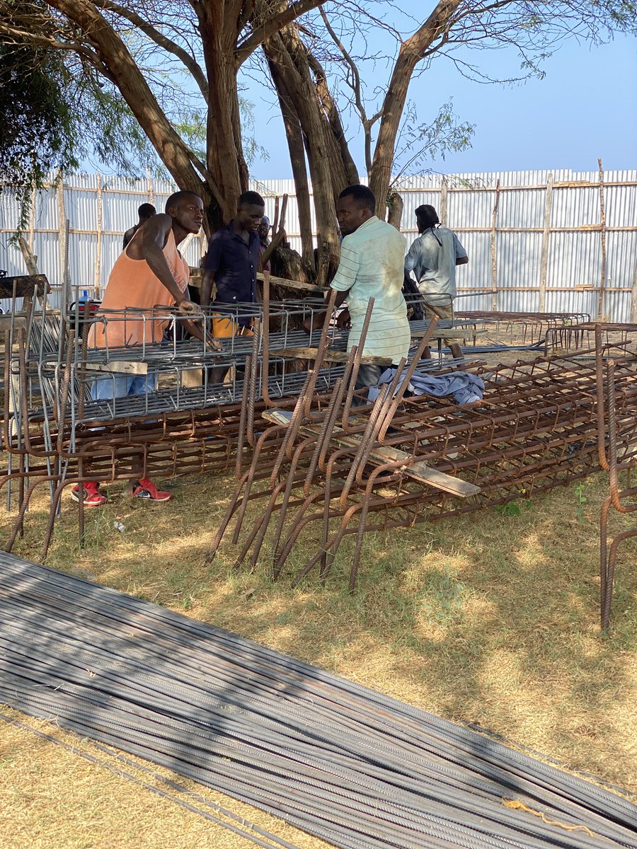 SifaDena's tweet photo. Site visits…
Construction ongoing.
#LIASI https://t.co/qQSv5iX6YK