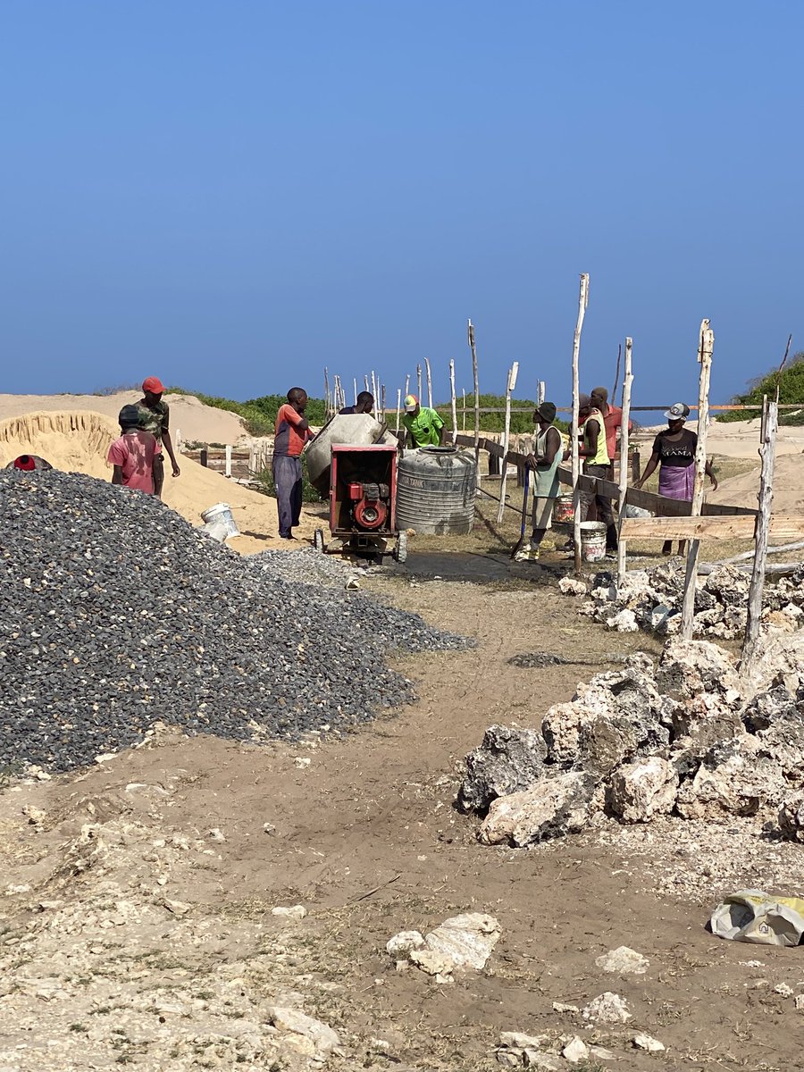 SifaDena's tweet photo. Site visits…
Construction ongoing.
#LIASI https://t.co/qQSv5iX6YK