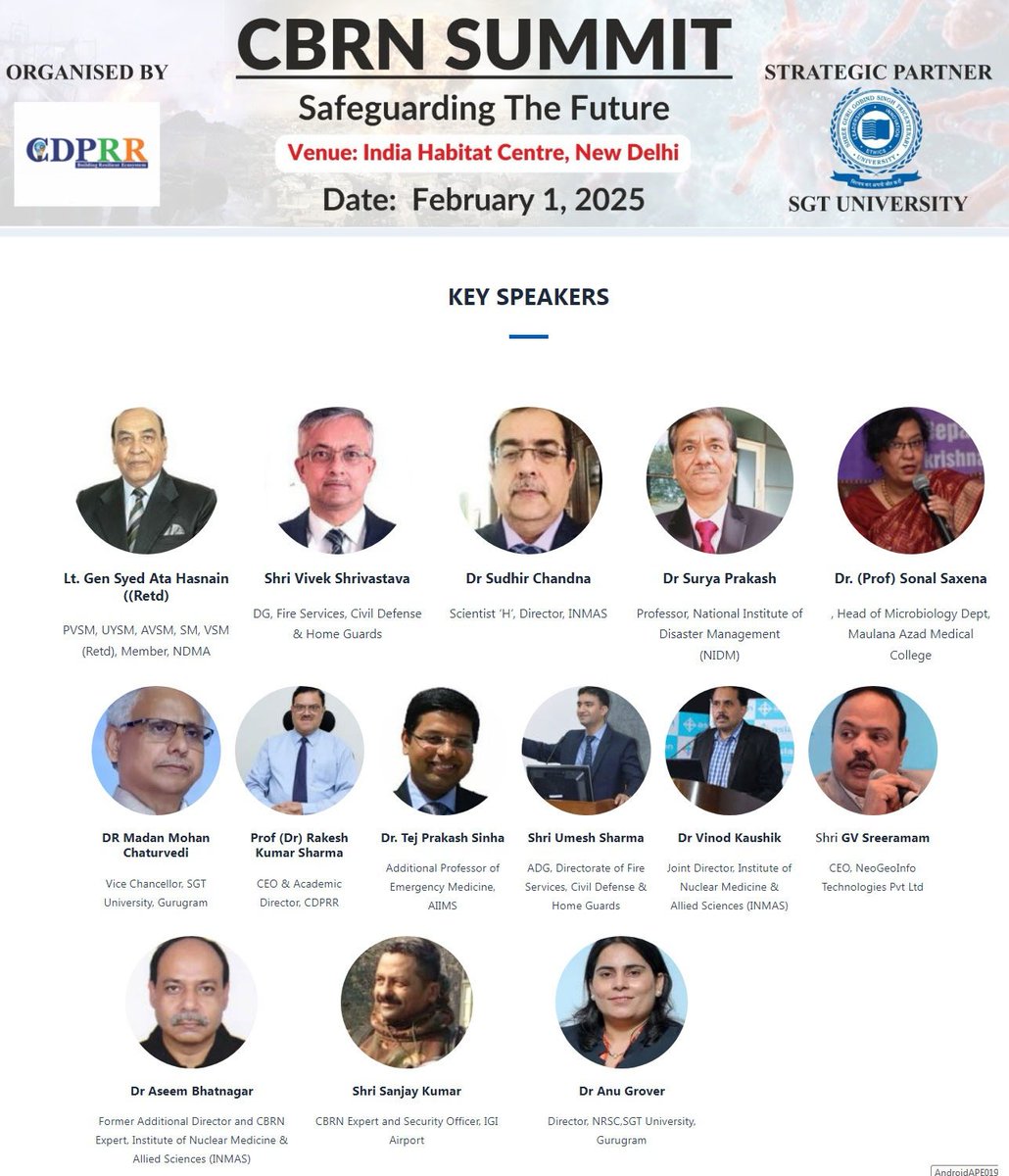 Prof Dr Rakesh Kumar Sharma tweet media