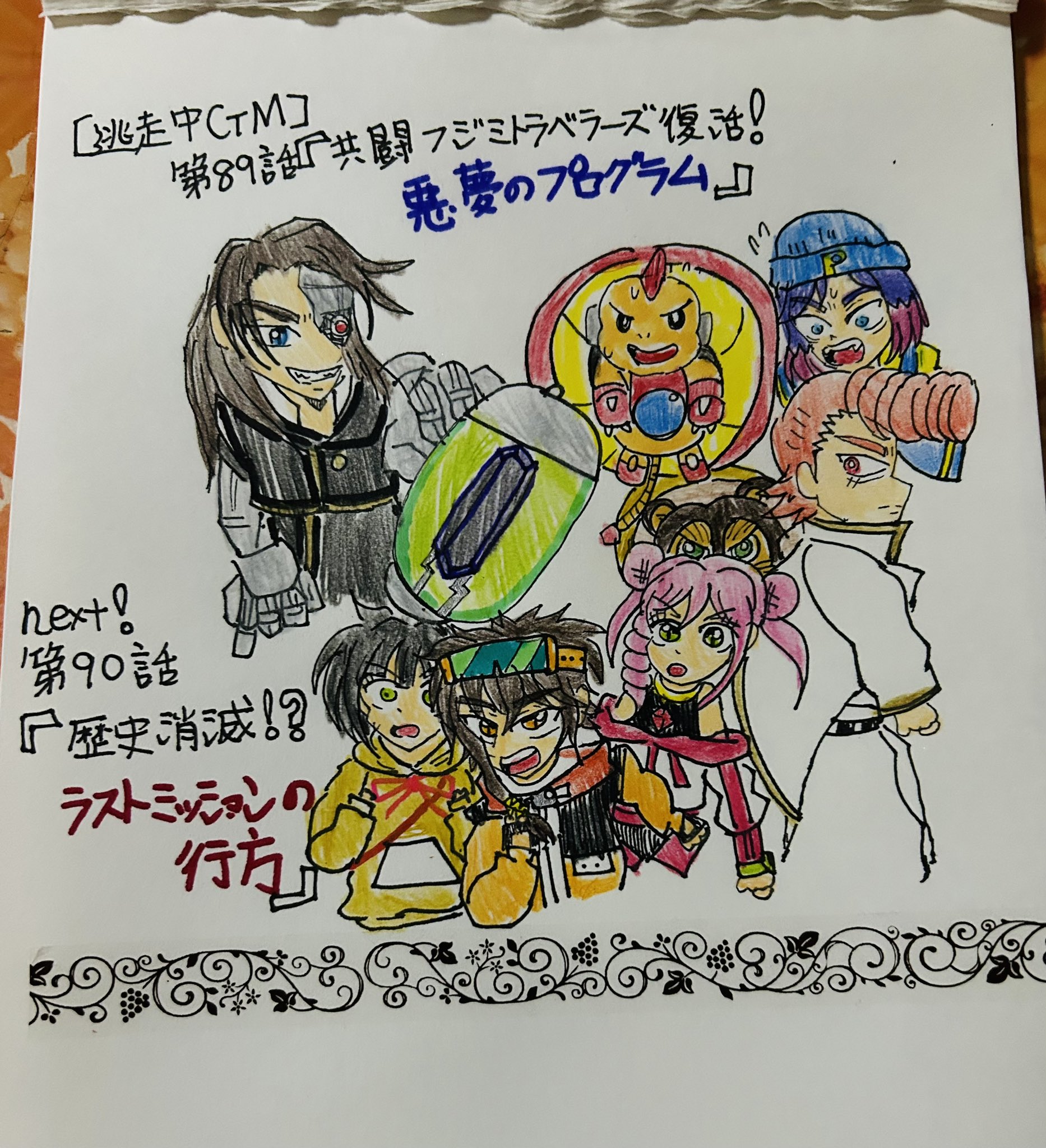 逃走中 逃走中｜ゲーム結果 - フジテレビ