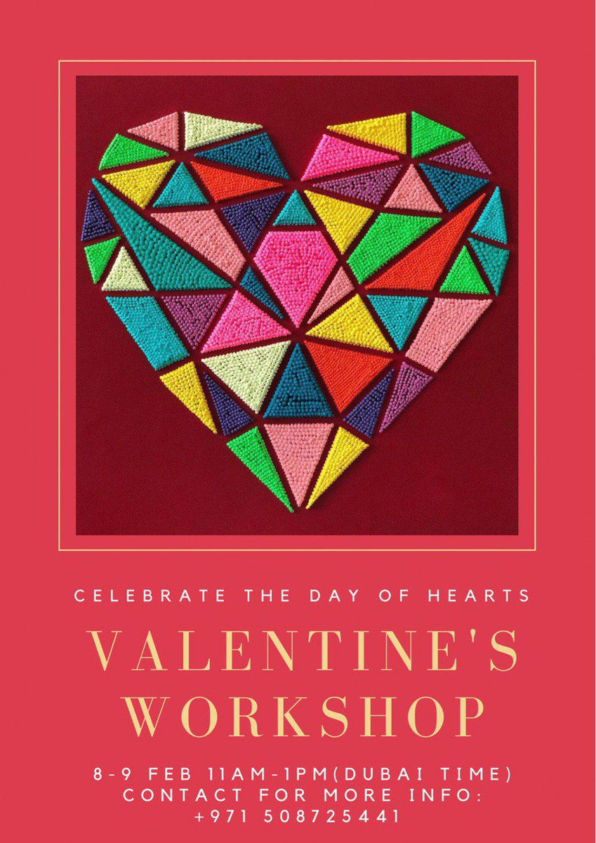 “Join our Valentine painting workshop and create heartfelt art to celebrate love and creativity this season!”
#valentine
#artworkshop
#painting