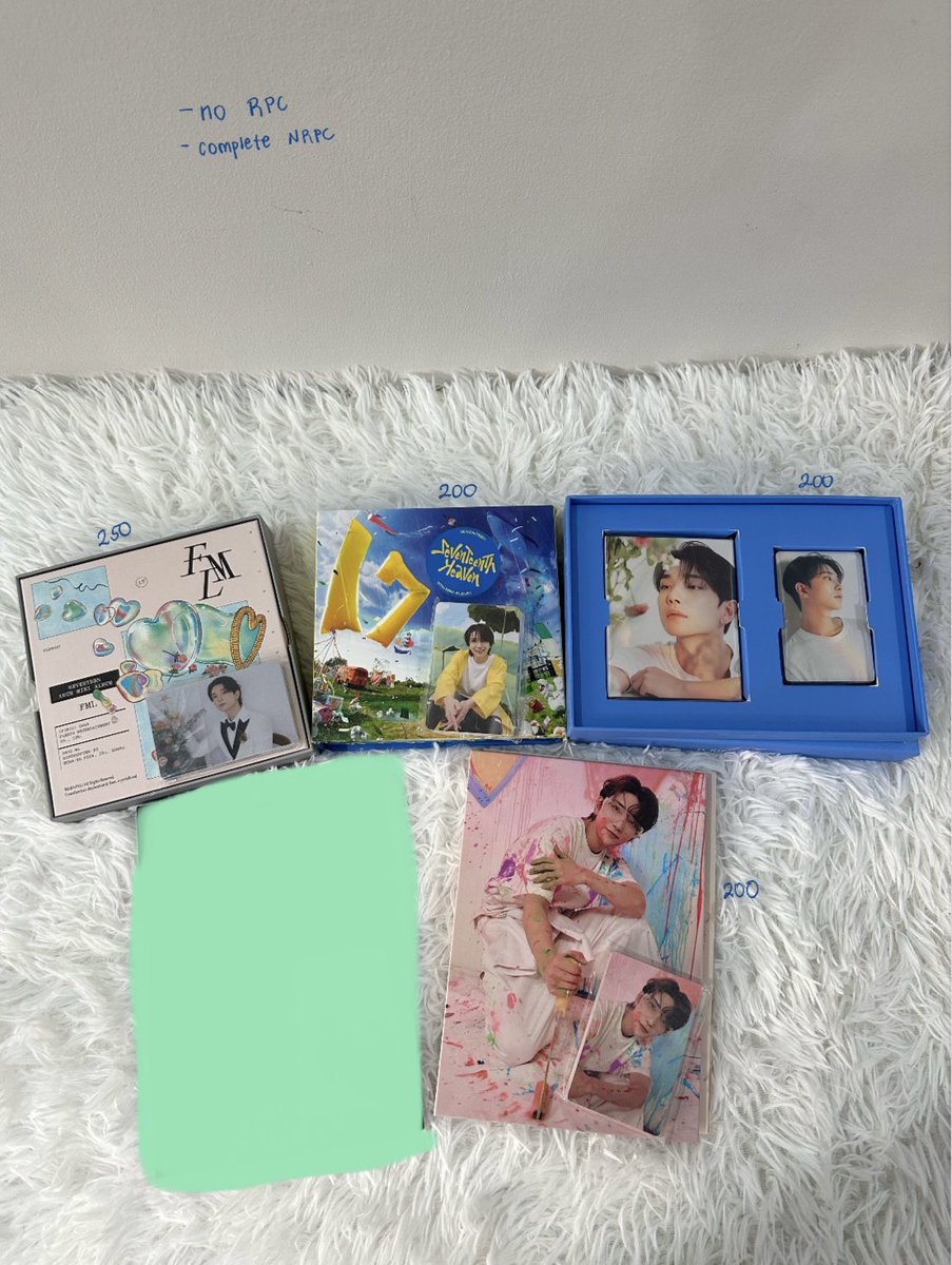 beboohoshua's tweet photo. wts lfb hatian
seventeen photocards albums

1❤️:1💙
unmarked pcs can claim alone
prev claims +1 to steal

ON HAND
x sensi &amp; impatient, all to push
x💚

reply/dm to claim, help rt

scoups jeonghan joshua jun hoshi wonwoo woozi the8 mingyu dk sk vernon dino quitting sale qs https://t.co/q0Gg1nROX4