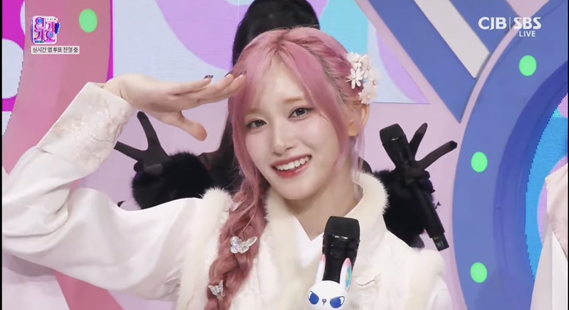 IVE イソ、今日の人気歌謡MC