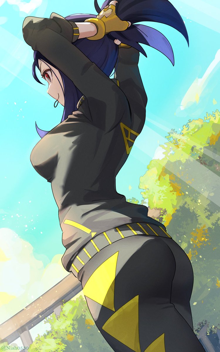 キハダ先生 #ポケモンSV