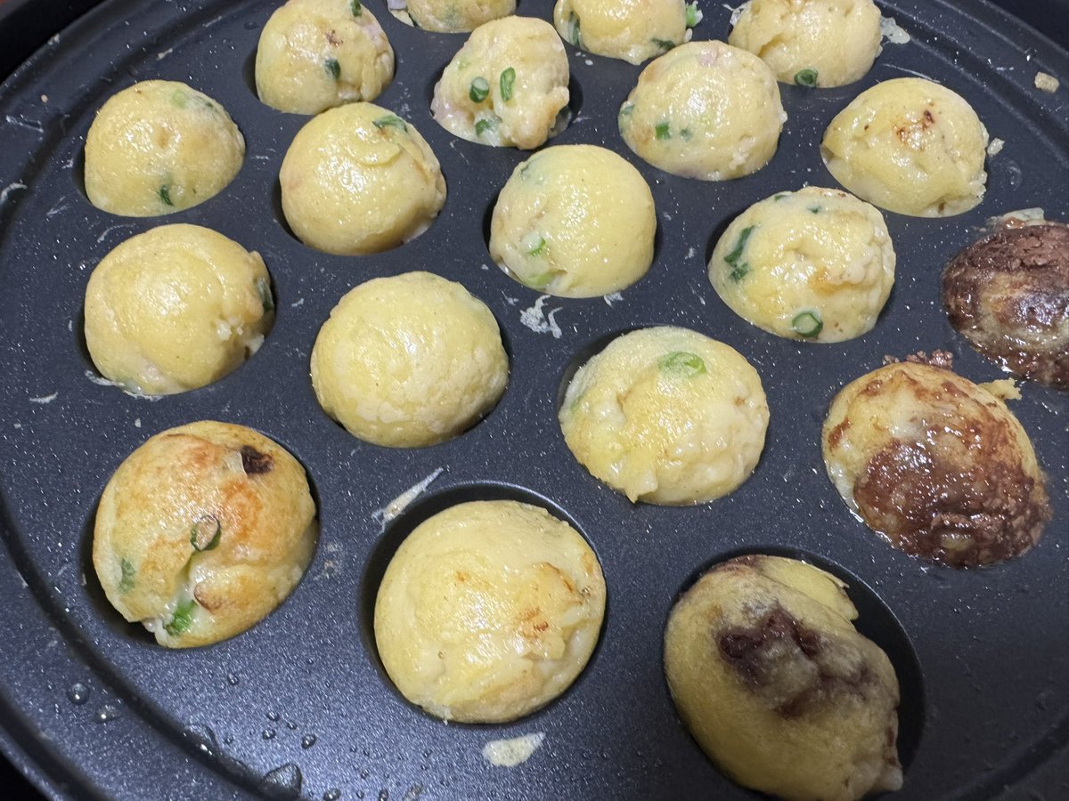 たこ焼き日曜日