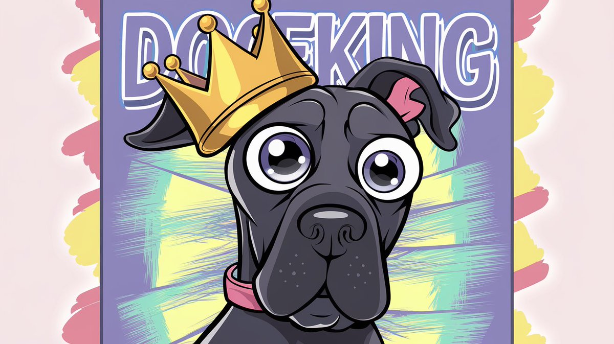 🎊 Happy New Year DOGEKING Family! 🎆

The strongest and most loyal DOGEKING! 🚀✨

#DOGEKING #NewYear2025