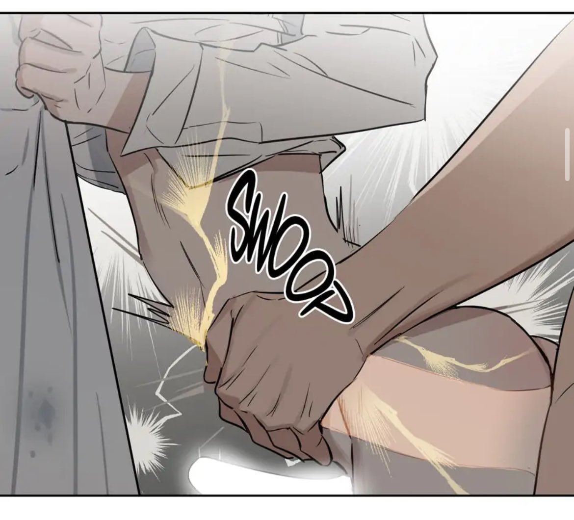 yallhearmeout's tweet photo. #goyuu im just saying, how yuji felt taking gojo's cvck about the very first time. https://t.co/tbExPEVMPe