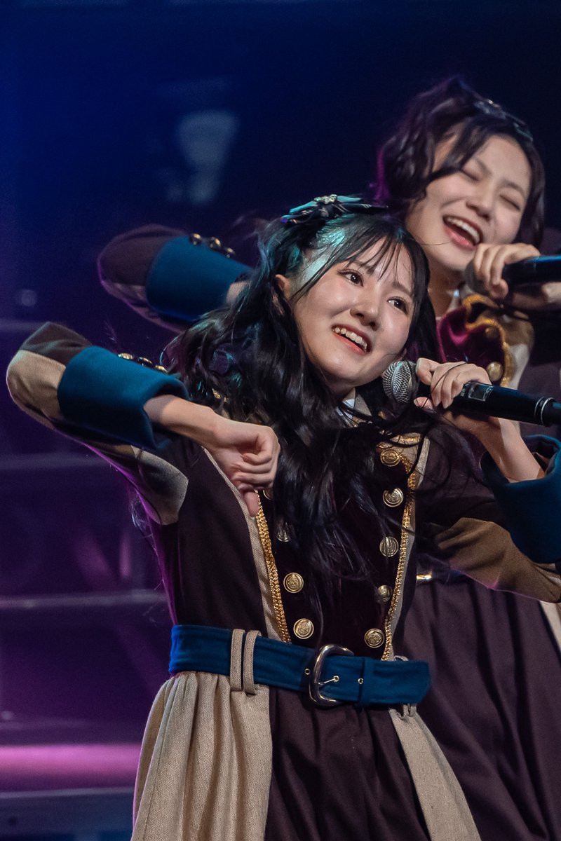 2024.11.26（火）福岡サンパレス ホテル＆ホール
HKT48 13th Anniversaryコンサート 夜公演

#福井可憐 さん ２ 
#HKT48  #HKT13thLIVE 
#HKT48_カメコ