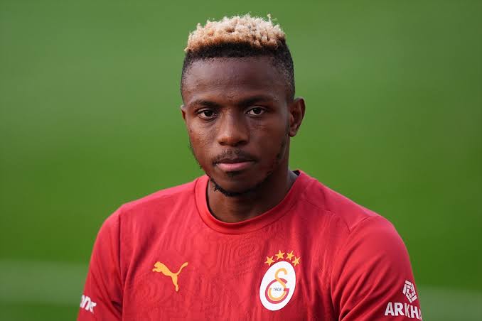 forzacimbom's tweet photo. Victor Osimhen, kendisini suçlayan gazeteciye resmi olarak dava açtı. Dava yarın mahkemede resmen başlayacak. (Buchi Laba) https://t.co/ZssOhhnWlx