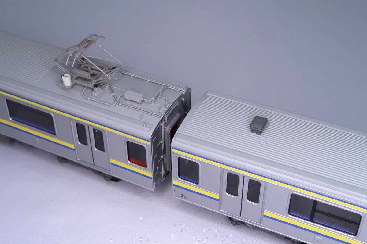 JR東日本 209系2100番台 房総色】 209系房総色、発売開始となりました