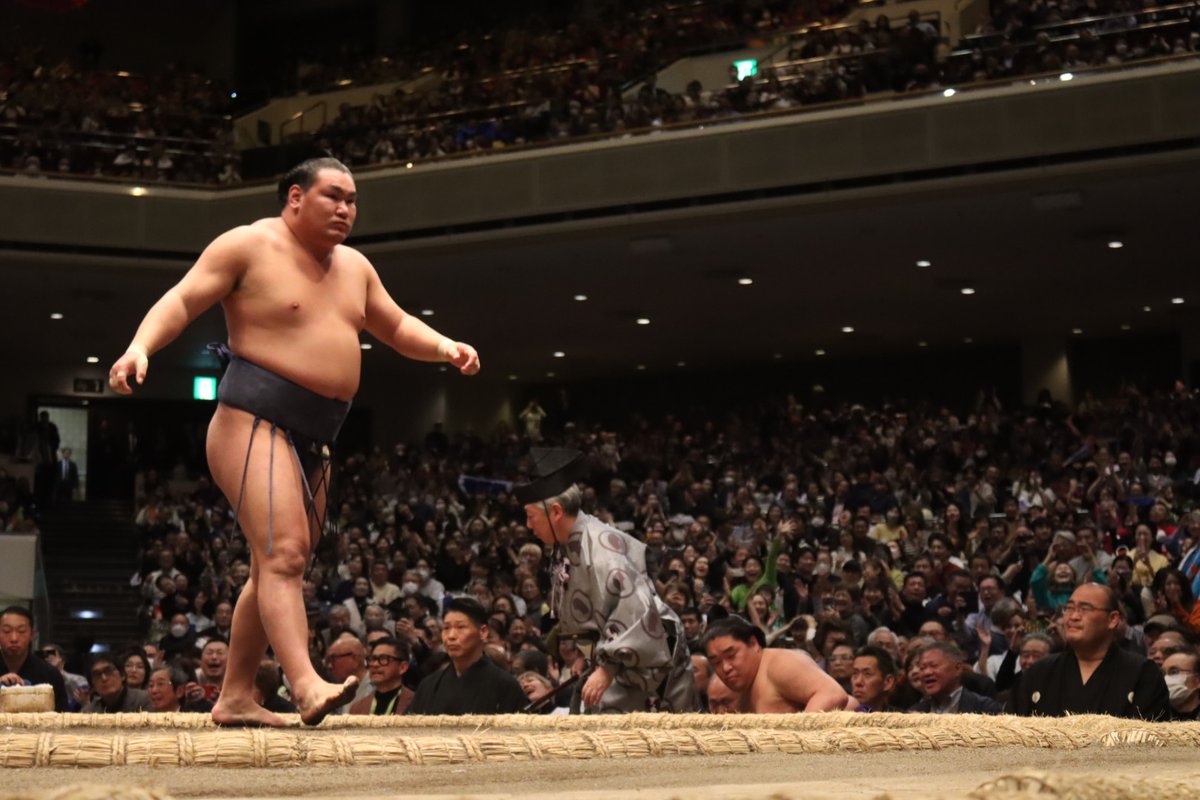 日本相撲協会公式 (@sumokyokai)-இன் சிறப்புக் 日本相撲協会公式 (@sumokyokai)-இன் சிறப்புக்
