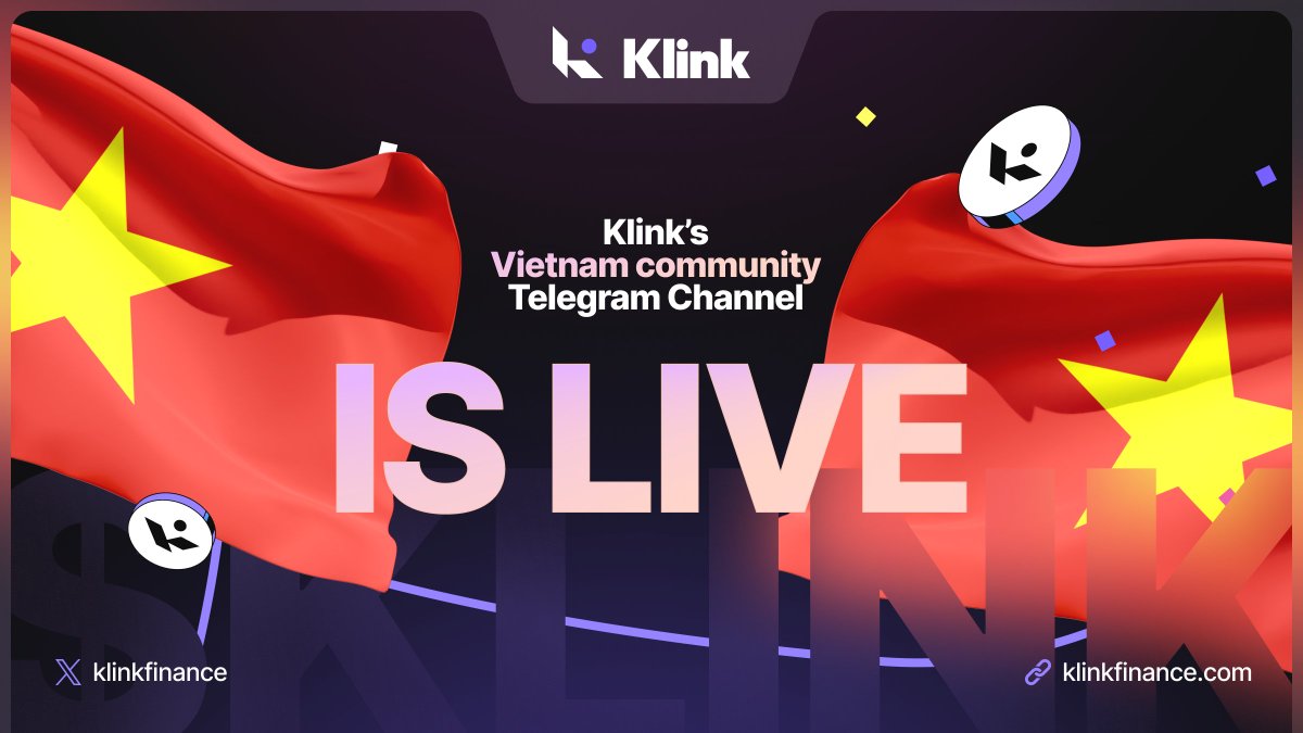 Klink Rewards tweet media