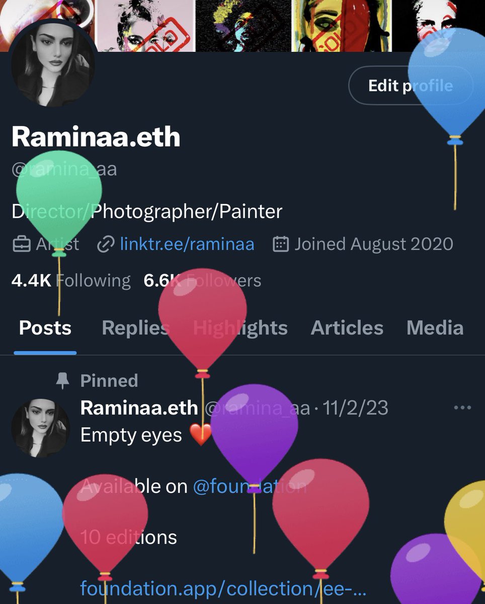 Raminaa.eth 🇮🇷 tweet media