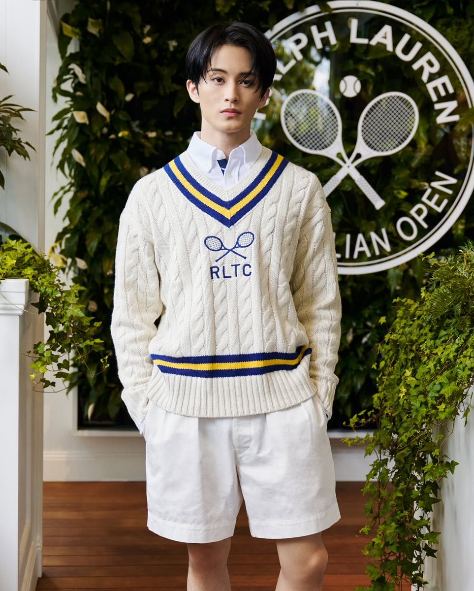 lessencestudios's tweet image. Mark of NCT at the Ralph Lauren Hospitality Suite ahead of attending the Men’s Finals of the Australian Open 2025.

#AusOpenxMARKLEE #마크 #MARK #NCT