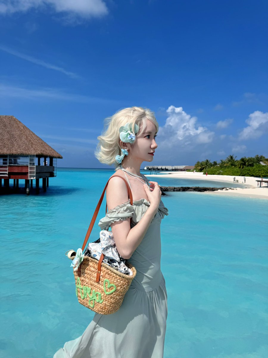 Arya11041's tweet image. Vacation now