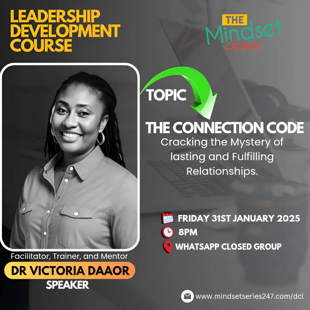 mindsetseries_'s tweet image. Starts Tomorrow! 
Join the Leadership Development Course 2025 and transform your leadership journey!
✅ Gain timeless leadership principles
✅ Master public speaking, branding &amp;amp; team building
✅ Learn from Dr. Nguvan Kyenge &amp;amp; top experts

Register Now: mindsetseries247.com/ldc