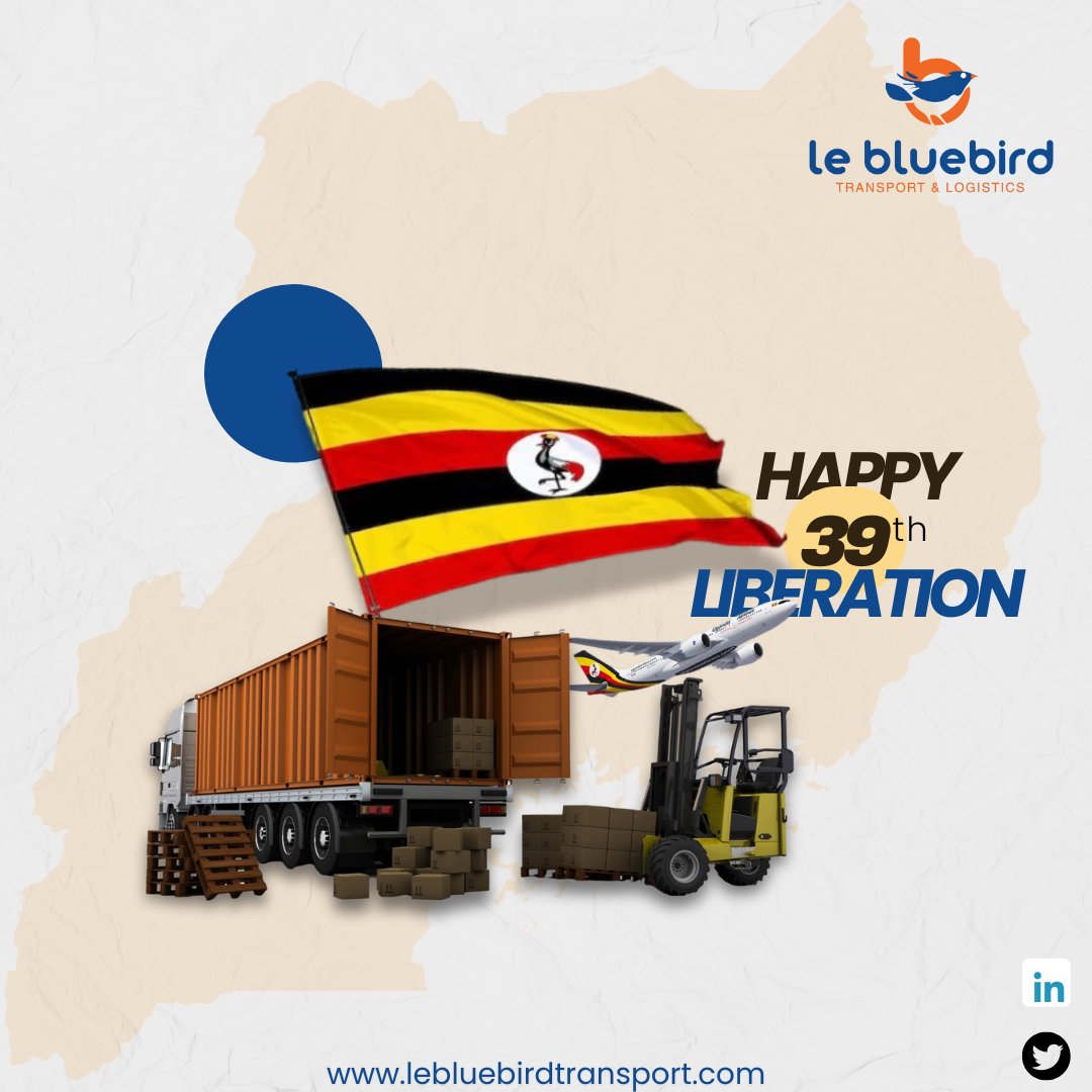 Celebrating the selfless men and women who fought for peace and freedom.
#LiberationDay  #LiberationUg