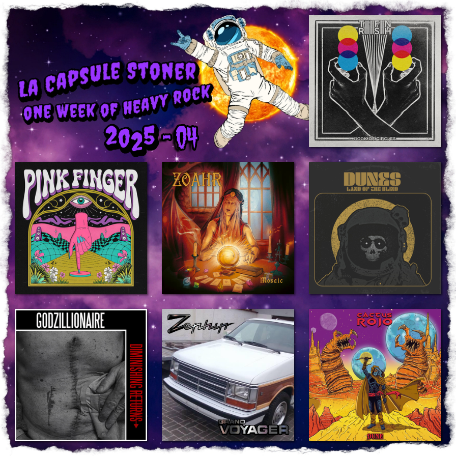 La Capsule Stoner tweet media