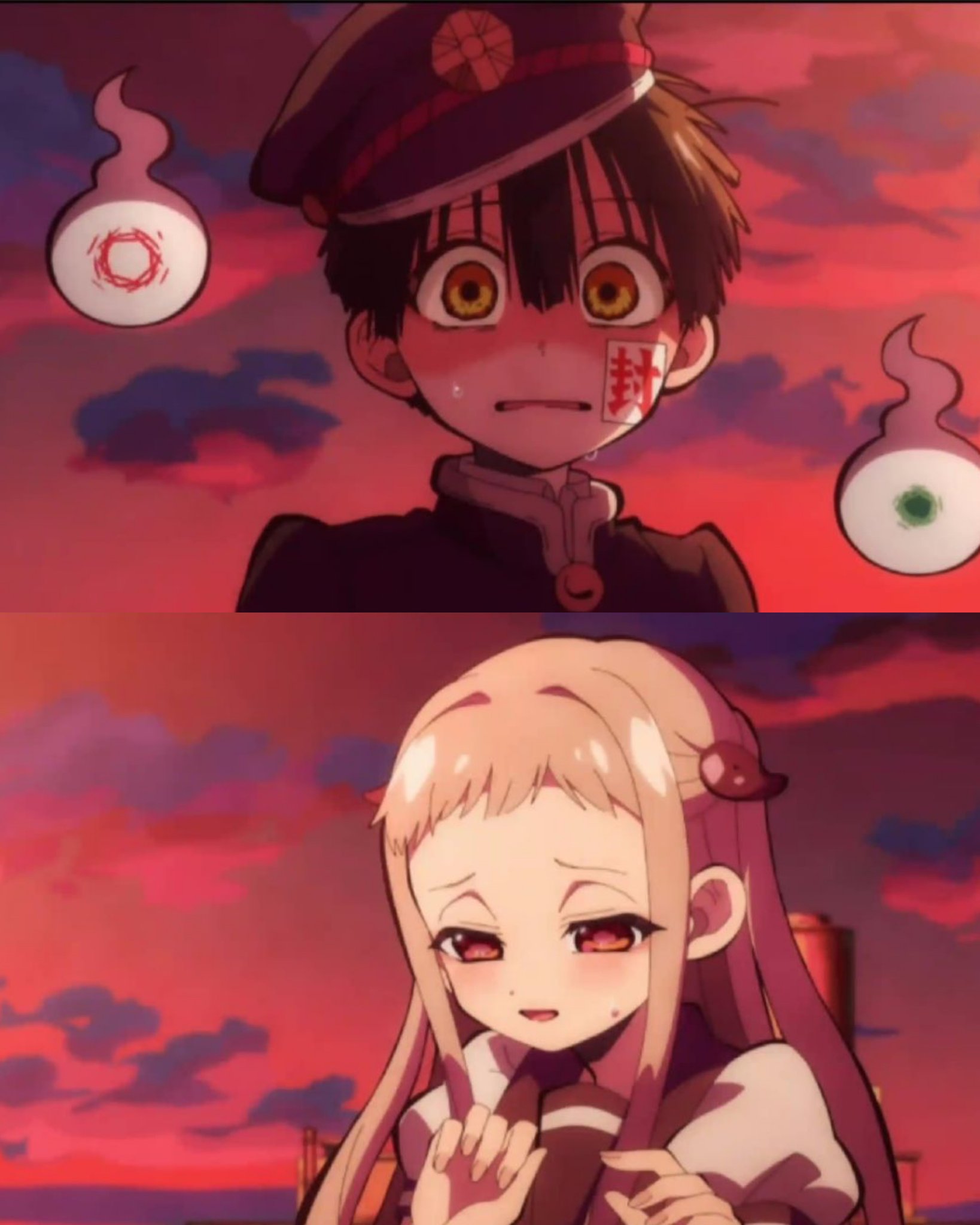 Hanako-kun 花子👻 on X: 